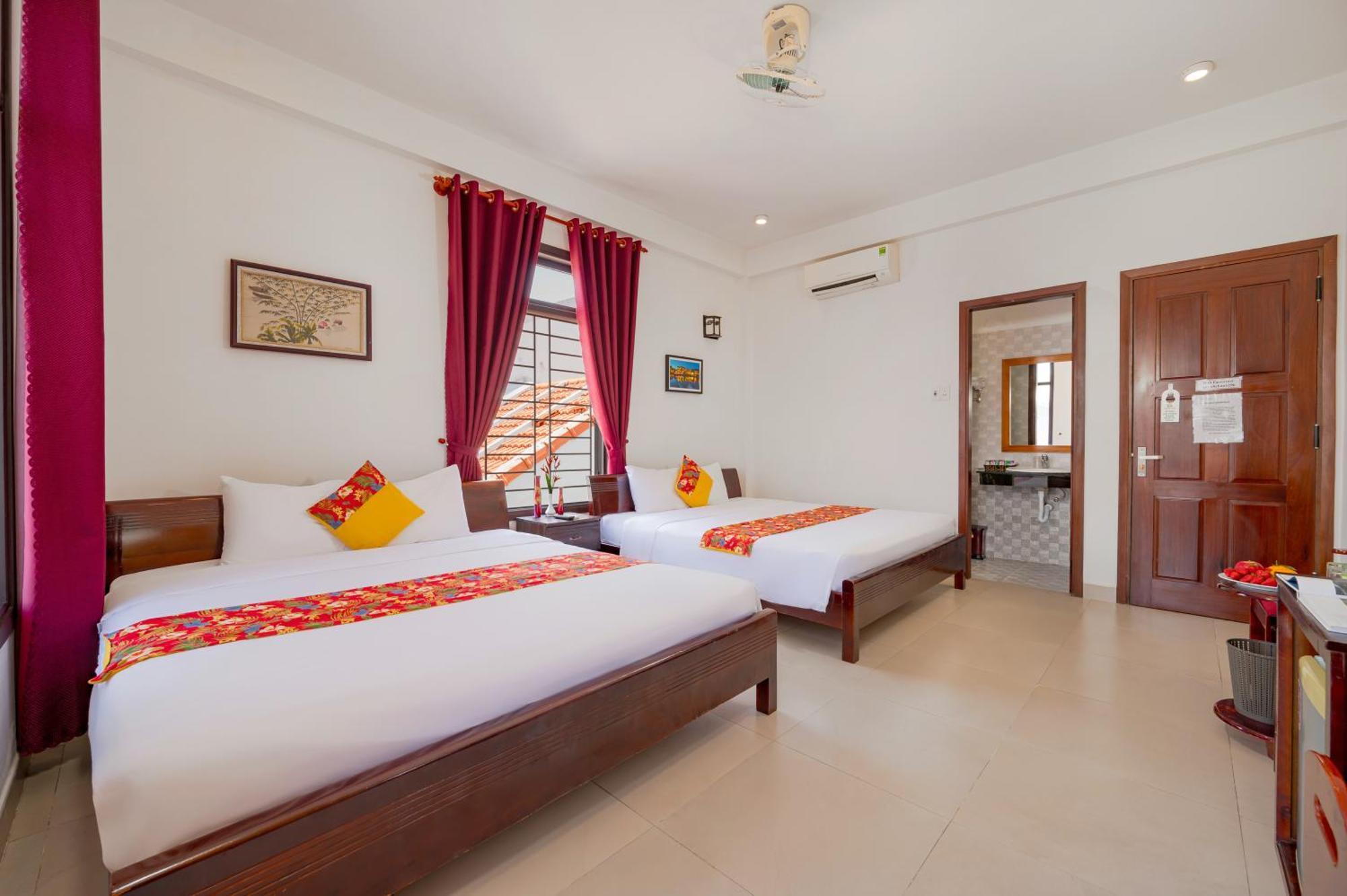 Quynh Chau Homestay Hoi An Exterior photo