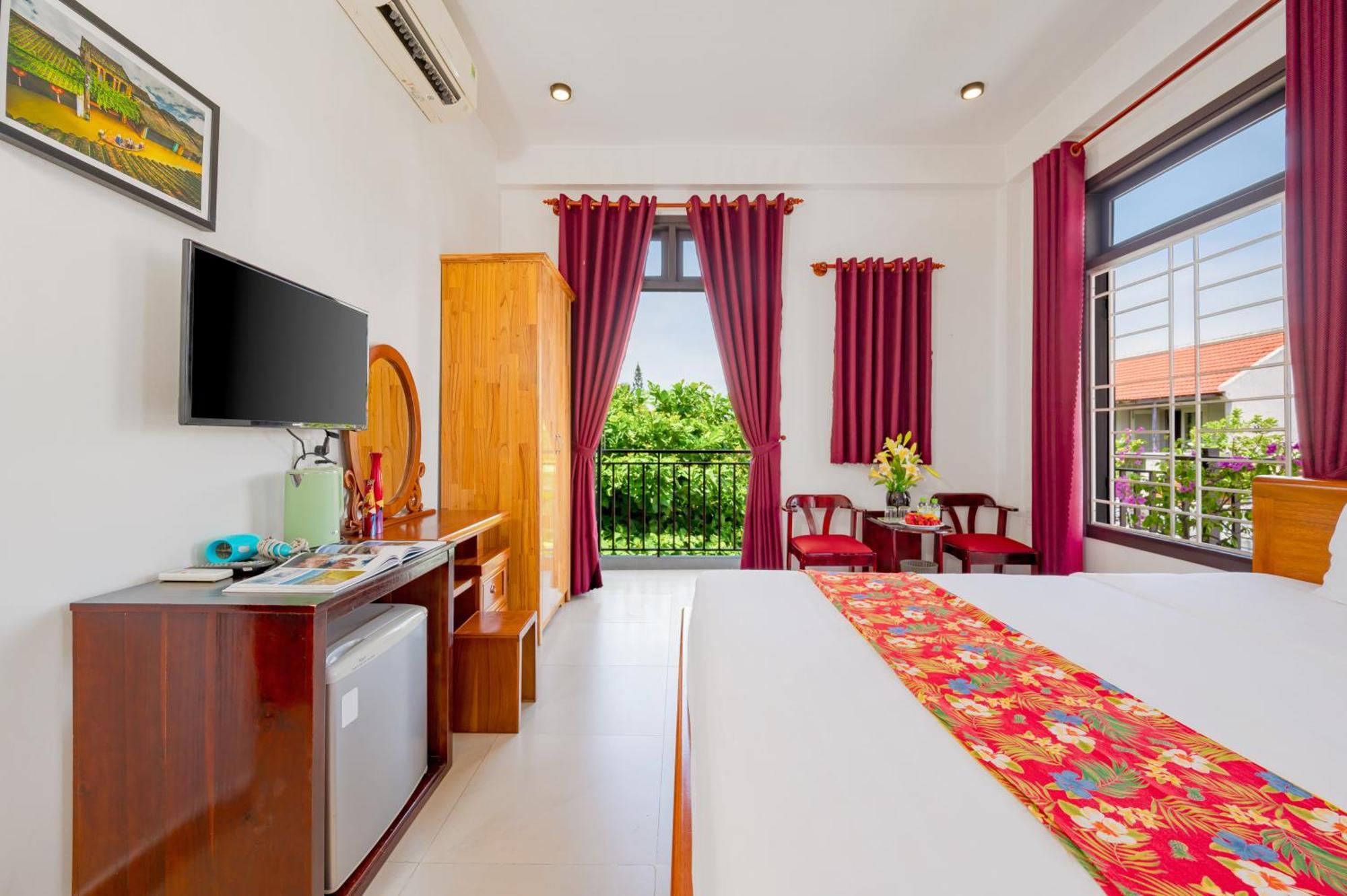 Quynh Chau Homestay Hoi An Exterior photo