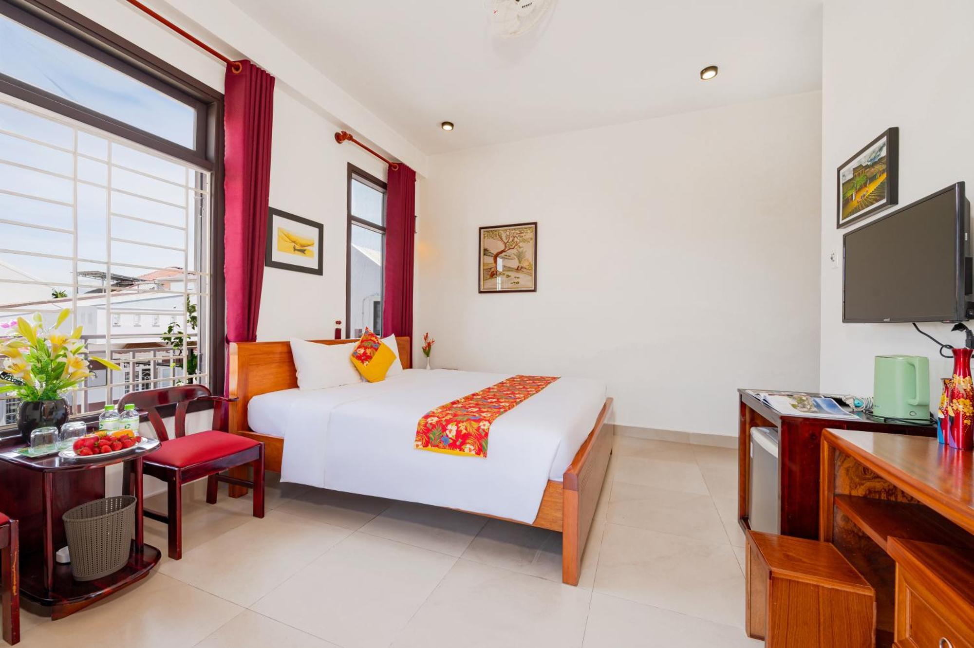 Quynh Chau Homestay Hoi An Exterior photo