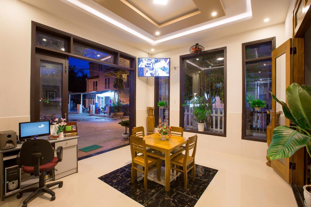 Quynh Chau Homestay Hoi An Exterior photo