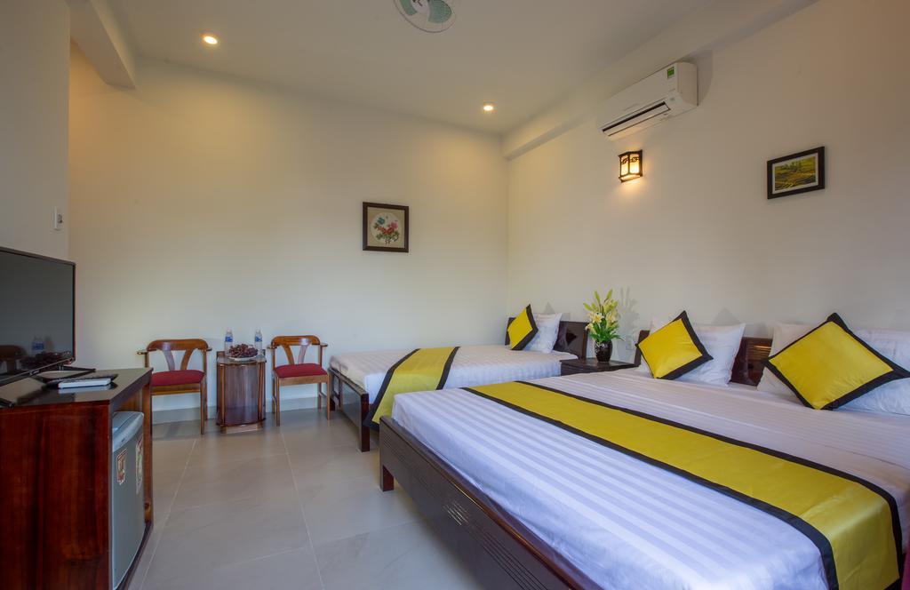 Quynh Chau Homestay Hoi An Exterior photo