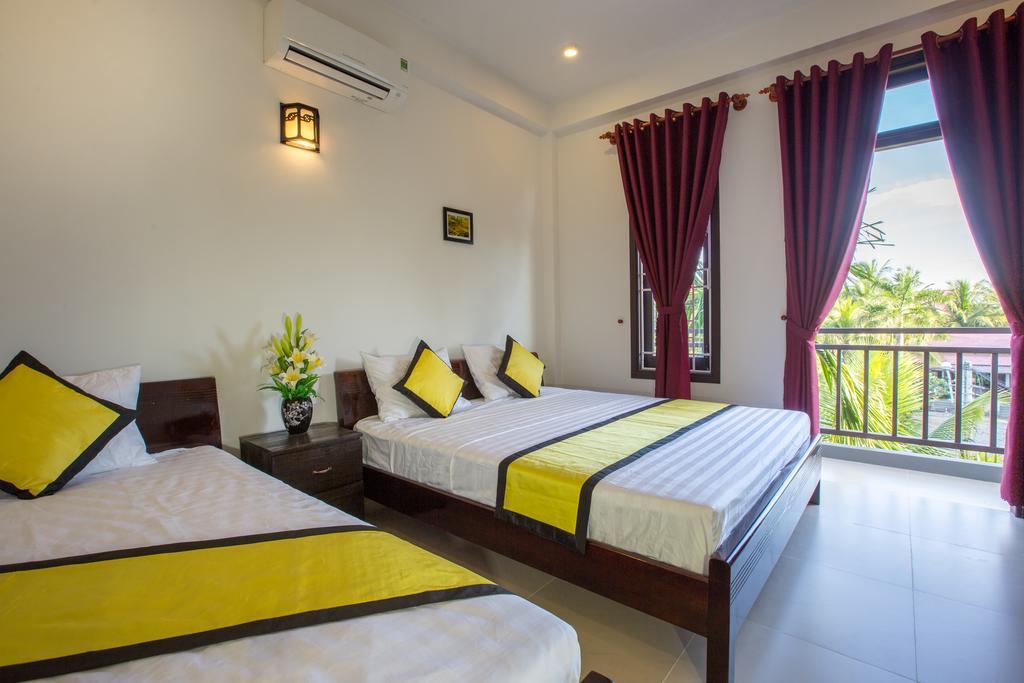 Quynh Chau Homestay Hoi An Exterior photo