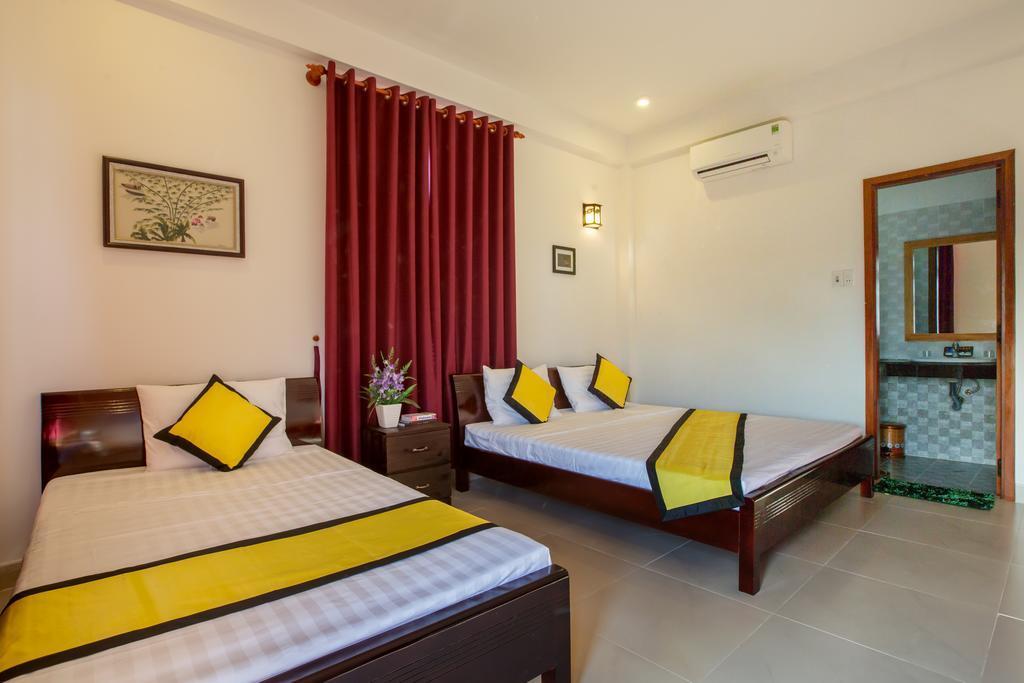 Quynh Chau Homestay Hoi An Exterior photo