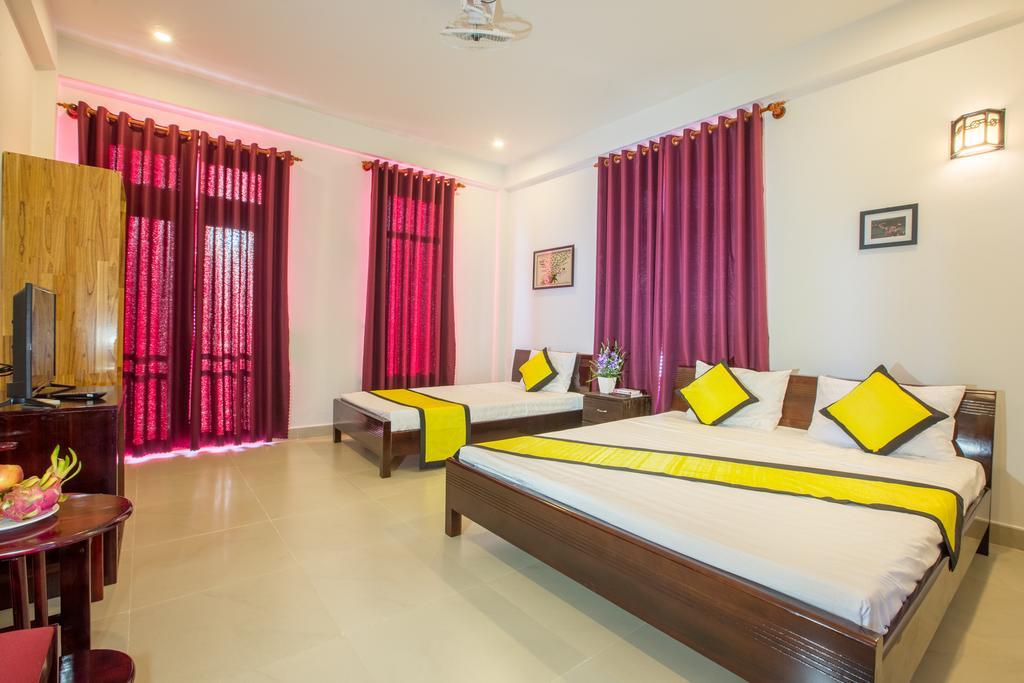 Quynh Chau Homestay Hoi An Exterior photo