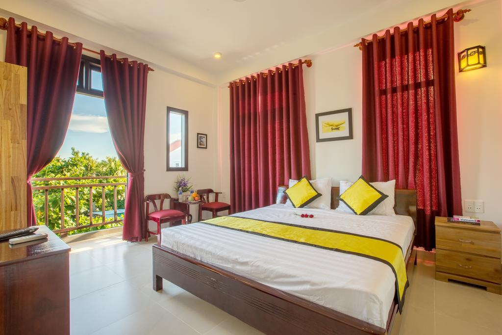 Quynh Chau Homestay Hoi An Exterior photo