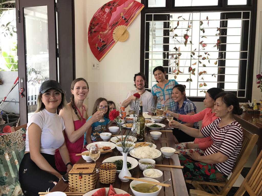 Quynh Chau Homestay Hoi An Exterior photo