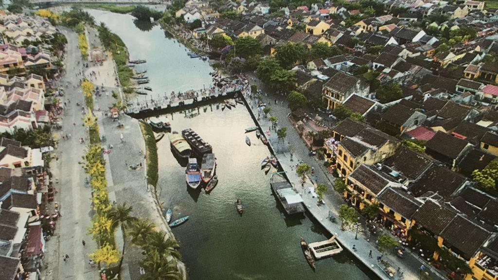 Quynh Chau Homestay Hoi An Exterior photo