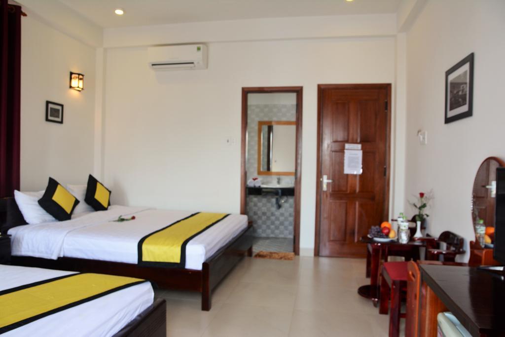 Quynh Chau Homestay Hoi An Exterior photo