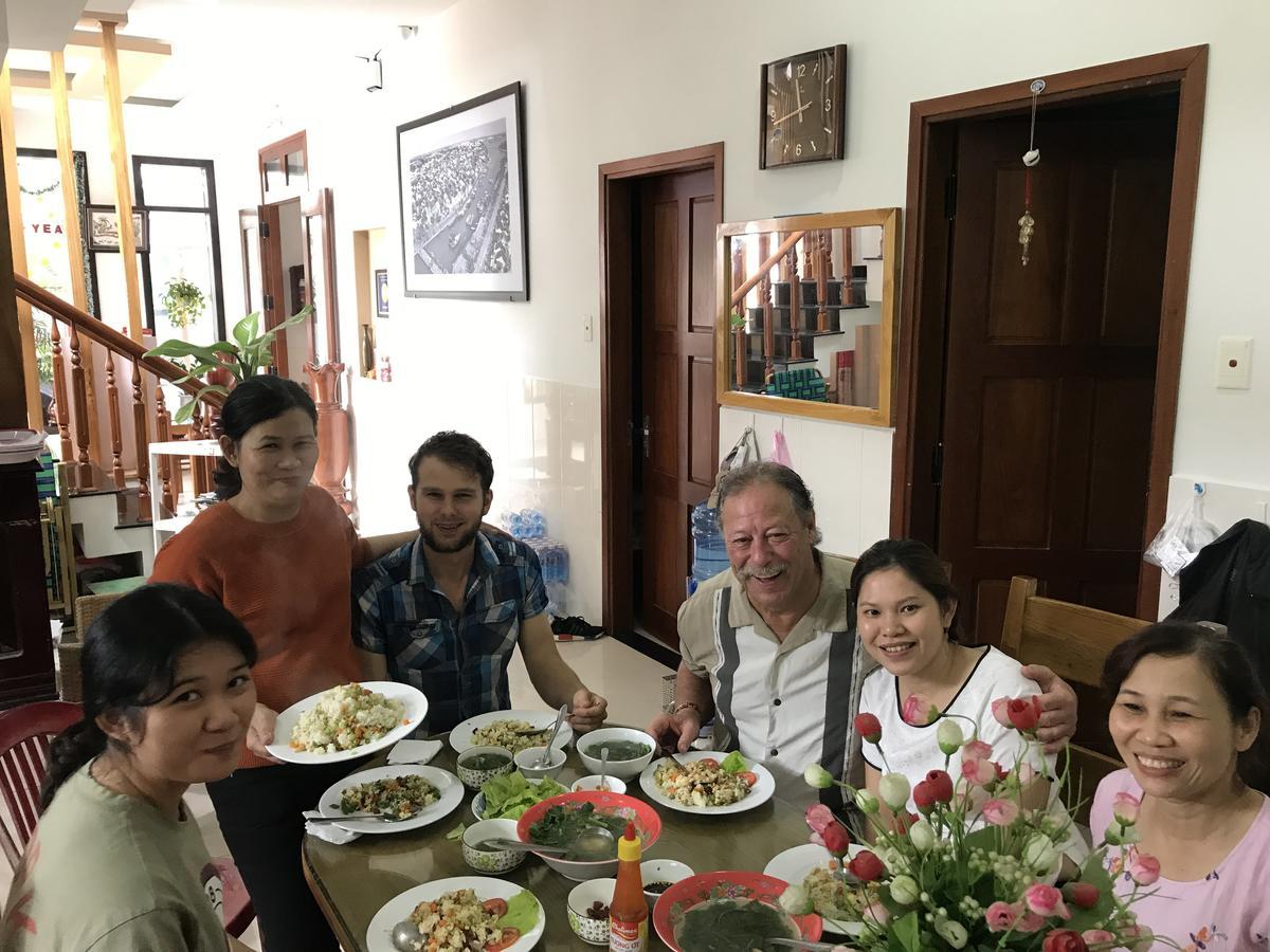 Quynh Chau Homestay Hoi An Exterior photo